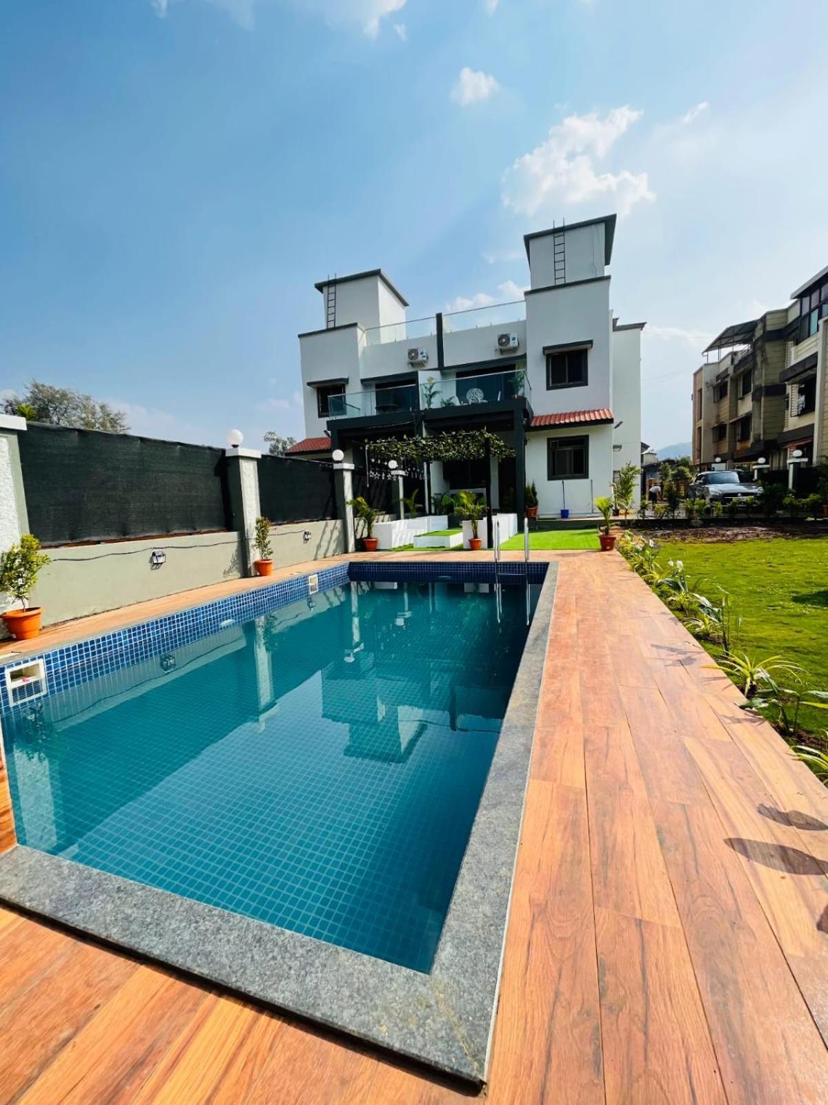 3Bhk Jannat Villa Lonavala Exterior foto