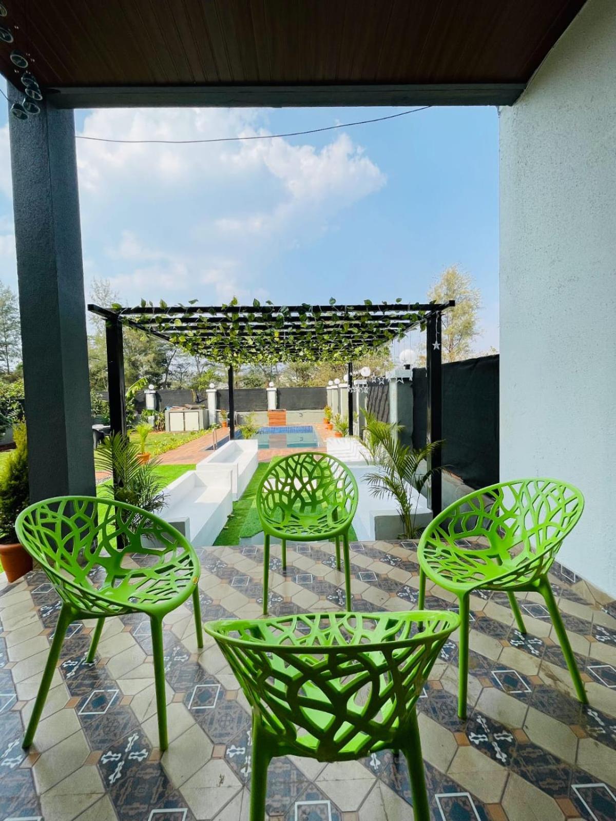 3Bhk Jannat Villa Lonavala Exterior foto