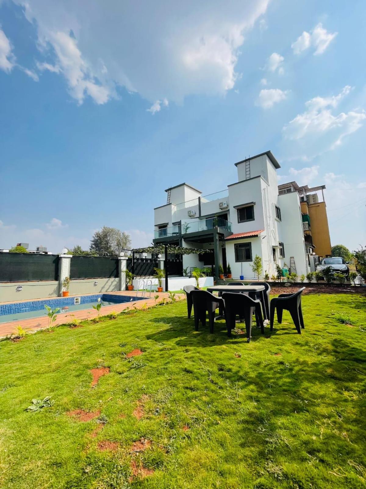 3Bhk Jannat Villa Lonavala Exterior foto